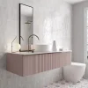 Gioia Materia Faïence Pour Cuisine<Carrelage Effet Zellige Gris LA RIVIERA 6,5x20 Gris Nuage - Les Carreaux de Jean