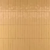 Les Carreaux De Jean  Carrelage Effet Zellige Jaune LUZ Giallo 5,3x30cm - Les Carreaux de Jean- Faïence Pour Douche