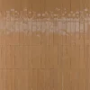 Les Carreaux De Jean  Carrelage Effet Zellige LUZ Caramel 5,3x30cm - Les Carreaux de Jean- Faïence Pour Douche|Faïence Pour Pièce À Vivre