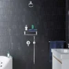 Les Carreaux De Jean  Faïence Pour Cuisine|Faïence Pour Salle De Bains<Carrelage Effet Zellige Noir MITTE Negro 6,5x20 - Les Carreaux de Jean