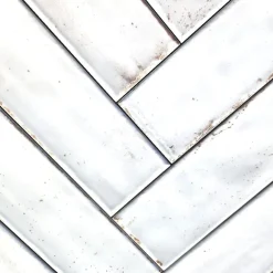 Concept Mosaïque Faïence Pour Cuisine|Faïence Unie<Carrelage effet zellige 7x28 cm AGADIR NIEBLA