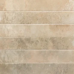 Concept Mosaïque Faïence Unie|Faïence Pour Wc<carrelage effet zellige 5x40 cm BALI ALMOND