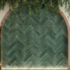 Concept Mosaïque Carrelage effet zellige 7x28 cm AGADIR SELVA- Faïence Unie|Faïence Pour Douche