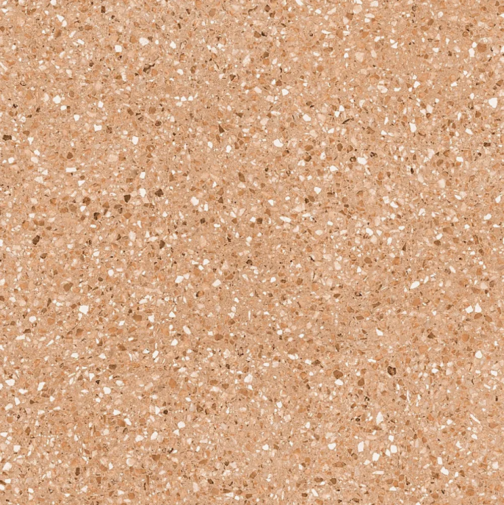 Aelle Carrelage Carrelage extérieur antidérapant effet terrazzo 80x80 cm NIZA-R Antideslizante Rojizo- Carrelage Extérieur Et Terrasse