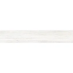 Eiffel art construction Carrelage extérieur antidérapant effet bois 20x120 cm WEWOOD BLANCO GRIP- Carrelage Extérieur Et Terrasse