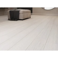 Eiffel art construction Carrelage extérieur antidérapant effet bois 20x120 cm WEWOOD BLANCO GRIP- Carrelage Extérieur Et Terrasse