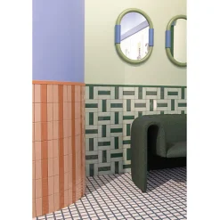 Eiffel art construction Carrelage Extérieur Et Terrasse<Carrelage extérieur antidérapant effet terrazzo uni blanc 20x20 cm MICRA R Blanco