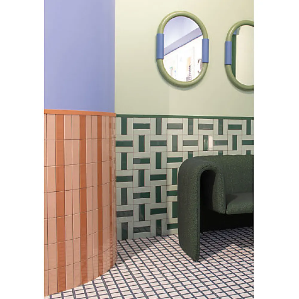 Eiffel art construction Carrelage Extérieur Et Terrasse<Carrelage extérieur antidérapant effet terrazzo uni blanc 20x20 cm MICRA R Blanco