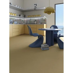 Eiffel art construction Carrelage Extérieur Et Terrasse<Carrelage extérieur antidérapant effet terrazzo grand format terre 80x80 cm MICRA R Siena GRIP