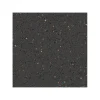 Eiffel art construction Carrelage extérieur antidérapant effet terrazzo uni noir 20x20 cm MICRA R Grafito- Carrelage Extérieur Et Terrasse