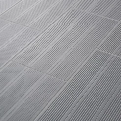 GoodHome Carrelage Extérieur Et Terrasse<Carrelage extérieur Kontempo anthracite 37 x 75 cm (vendu au carton)