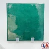 Aelle Carrelage Carrelage Extérieur Et Terrasse<Carrelage extérieur piscine carré vert brillant 15x15 cm SPA&POOLS MOSS GREEN