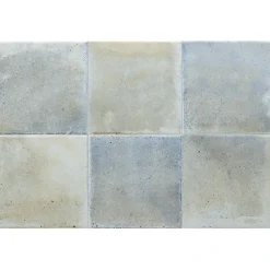 Aelle Carrelage Carrelage Extérieur Et Terrasse<Carrelage extérieur piscine carré bleu mate 15x15 cm SPA&POOLS SEA MAT