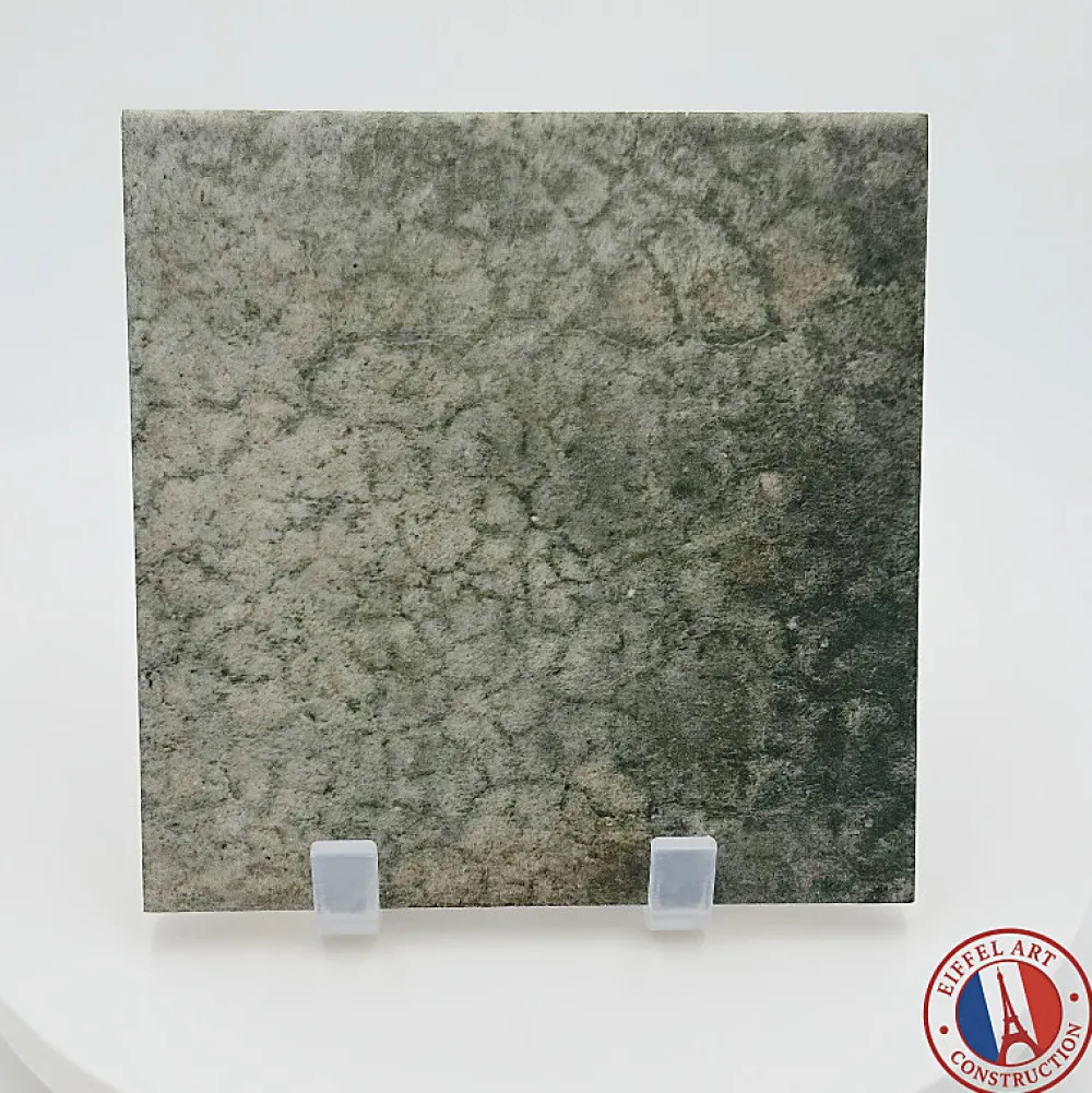 Aelle Carrelage Carrelage extérieur piscine carré gris mate 15x15 cm SPA&POOLS SHADOW MAT- Carrelage Extérieur Et Terrasse