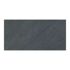GoodHome Carrelage extérieur Quartzite anthracite 30 x 60 cm- Carrelage Extérieur Et Terrasse