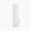 Comptoir du Cérame Faïence Pour Wc|Faïence Unie<Carrelage faïence murale pâte blanche Epopée Blanc - 7,5X30 cm pour intérieur - MK2305249 -