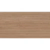 Aelle Carrelage Carrelage faience mural lisse effet bois tasseaux 75x150 cm mate - MYK- COUWOOD- Carrelage Sol Pour Pièce À Vivre