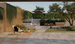 Energie Ker Carrelage Sol Effet Métal<Carrelage Flatiron Rust - Mat 120 x 60cm ( vendu par boite de 1,44 m² )