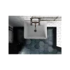Gioia Materia Carrelage Sol Uni<Carrelage grès cérame effet rustique HERITAGE hexagone 20x17,5cm Hexagone 20x17.5 cm Bleu - Mat et Brillant (mélange) - boîte de