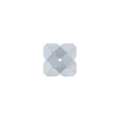 Gioia Materia Carrelage Sol Pour Wc<Carrelage grès cérame effet carreau ciment POP TILE CAVEREN 15x15cm 15x15 cm Bleu Pâle - Satiné - boîte de 1 m2