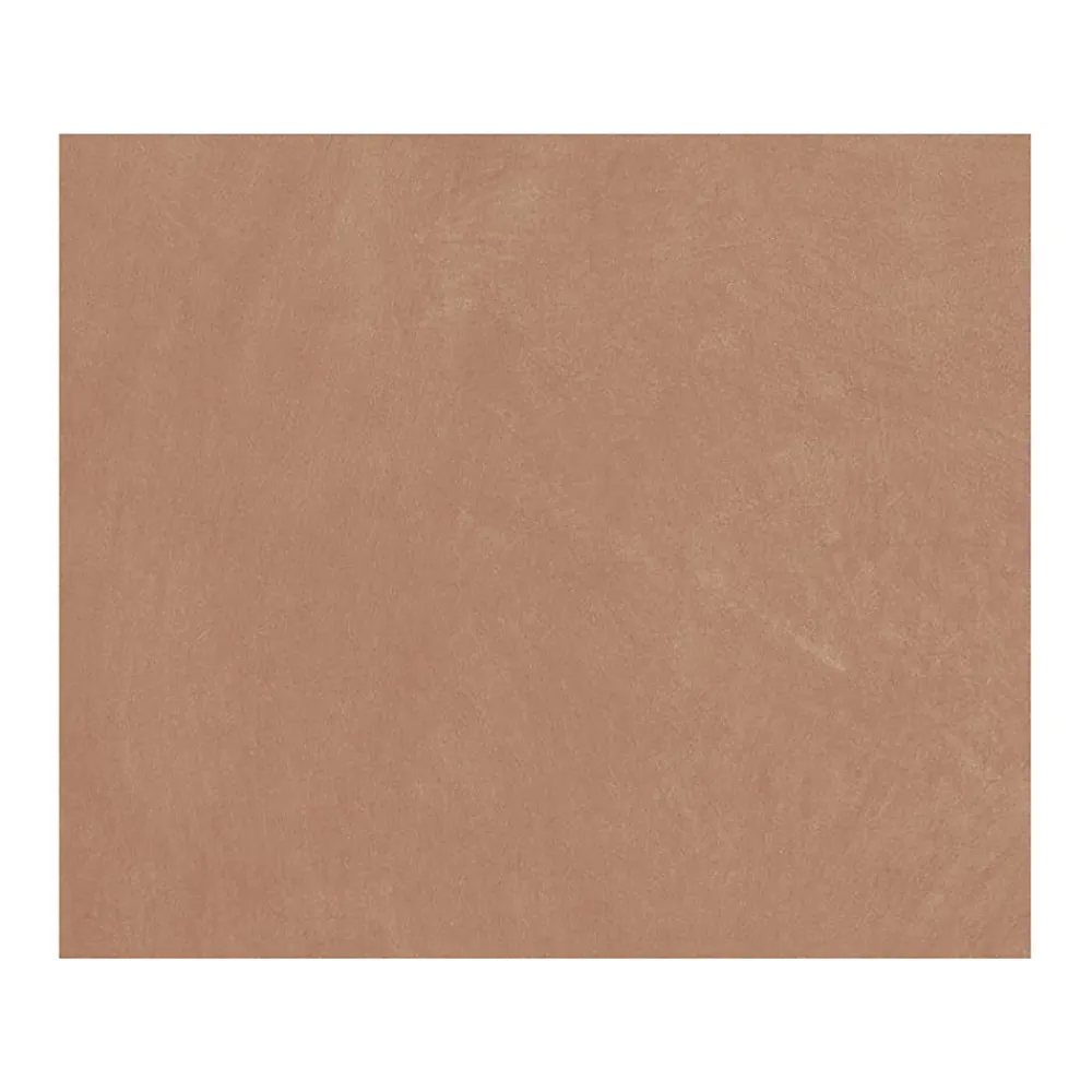 Gioia Materia Carrelage grès cérame effet argile TERRA 120x120 cm Gobi - Naturel - boîte de 1.44 m2- Carrelage Sol Pour Salle De Bains