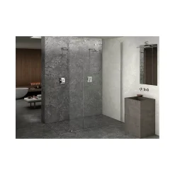 Gioia Materia Carrelage Sol Pour Wc<Carrelage grès cérame effet pierre NATURA 120x60 cm Gris Foncé, Anthracite - Naturel - boîte de 1.42 m2