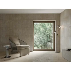 Gioia Materia Carrelage Sol Uni<Carrelage grès cérame effet béton OZONE 120x60 cm Beige - Naturel - boîte de 1.42 m2