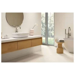 Gioia Materia Carrelage grès cérame effet argile TERRA 120x60 cm Fumo - Motif en relief - boîte de 1.44 m2- Carrelage Sol Pour Wc|Carrelage Sol Uni