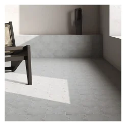 Gioia Materia Carrelage grès cérame effet rustique AL ANDALUS Etoile Smoke - Mat - boîte de 0.49 m2- Carrelage Sol Pour Wc