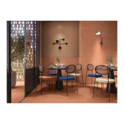 Gioia Materia Carrelage Sol Pour Wc|Carrelage Sol Uni<Carrelage grès cérame effet argile TERRA 120x60 cm Gobi - Naturel - boîte de 1.44 m2