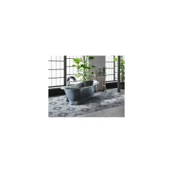 Gioia Materia Carrelage Sol Pour Wc|Carrelage Sol Uni<Carrelage grès cérame effet carreau ciment Valencia Dosaguas 25x25 cm Bleu - Mat - boîte de 1.13 m2