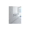 Gioia Materia Carrelage Sol Pour Wc<Carrelage grès cérame effet ciment RIFT 60x60 cm Gris clair - Mat - boîte de 01.08 m2