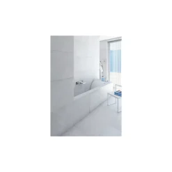 Gioia Materia Carrelage Sol Pour Wc<Carrelage grès cérame effet ciment RIFT 60x60 cm Gris clair - Mat - boîte de 01.08 m2