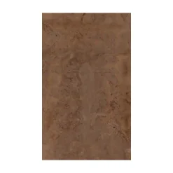 Gioia Materia Carrelage Sol Pour Wc<Carrelage grès cérame effet métal ZINC 120x60 cm Marron - Naturel - boîte de 1.42 m2