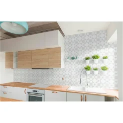 Gioia Materia Carrelage Sol Pour Wc|Carrelage Sol Uni<Carrelage grès cérame effet carreau ciment PARIS OPÉRA 25x25cm 25x25 cm Blanc cassé - Mat - boîte de 1.13 m2