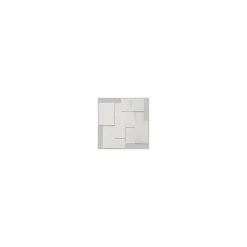 Gioia Materia Carrelage Sol Pour Wc|Carrelage Sol Uni<Carrelage grès cérame effet ciment brut REGENERATION 90x90 cm Gris Foncé, Anthracite - Semi-Poli / Lappato - boîte de 0.80 m2