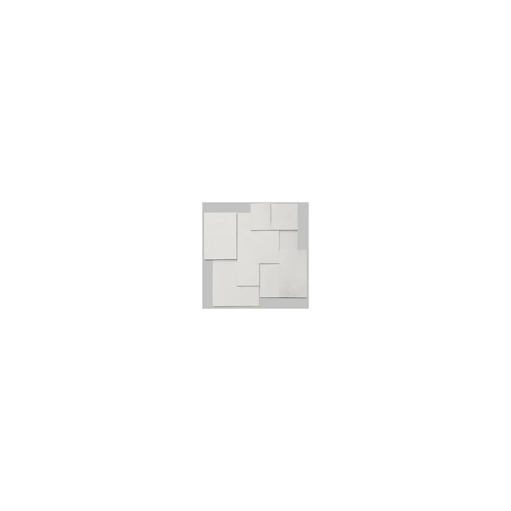 Gioia Materia Carrelage Sol Pour Wc|Carrelage Sol Uni<Carrelage grès cérame effet ciment brut REGENERATION 90x90 cm Gris Foncé, Anthracite - Semi-Poli / Lappato - boîte de 0.80 m2