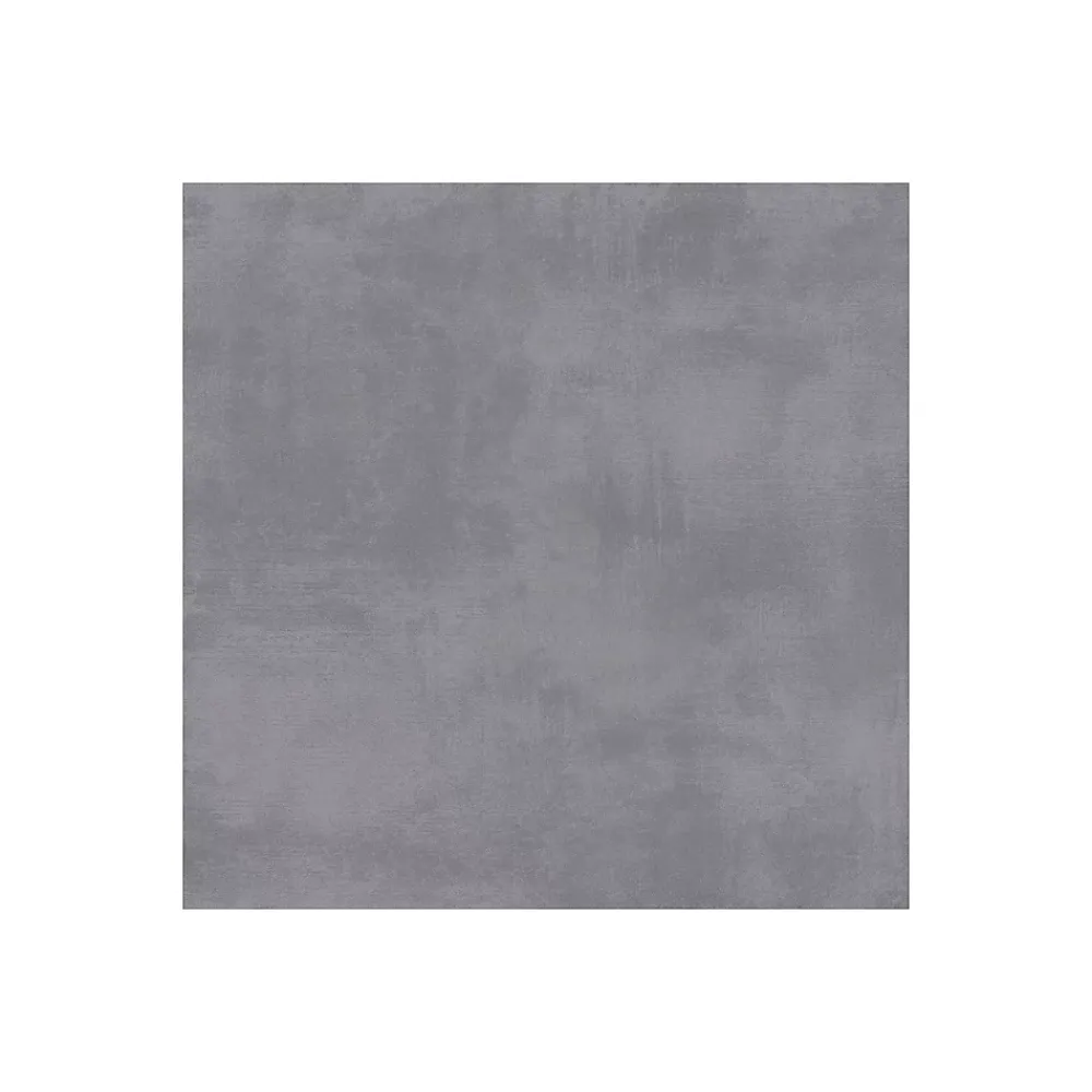 Gioia Materia Carrelage Sol Pour Wc<Carrelage grès cérame effet béton ciré CEMENTO 60x60 cm Gris Moyen - Semi-Poli / Lappato - boîte de 1.44 m2