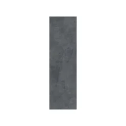Gioia Materia Carrelage Sol Pour Wc<Carrelage grès cérame effet métal Mood 60x30 cm Noir - Naturel - boîte de 1.24 m2