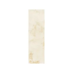 Gioia Materia Carrelage grès cérame effet métal Mood 100x50 cm Ivoire - Naturel - boîte de 1.49 m2- Carrelage Sol Pour Wc