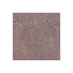 Gioia Materia Carrelage grès cérame effet terrazzo Wind 100x25 cm Rouge - Naturel - boîte de 1.75 m2- Carrelage Sol Pour Wc