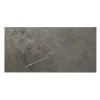 GoodHome Carrelage Sol Pour Pièce À Vivre<Carrelage grès cérame émaillé Ultimate effet marbre gris L. 75 x l.37,5 cm