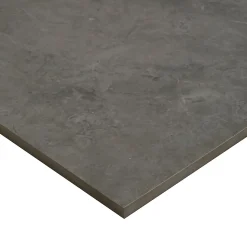 GoodHome Carrelage Sol Pour Pièce À Vivre<Carrelage grès cérame émaillé Ultimate effet marbre gris L. 75 x l.37,5 cm