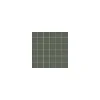 Gioia Materia Carrelage grès cérame MATCOLOR Mosaïque 5x5 cm Vert - Mat - boîte de 0.45 m2 -- Carrelage Sol Uni