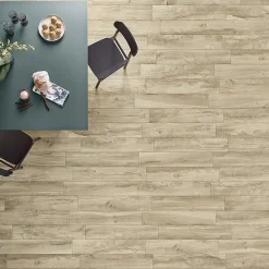 Love Carrelage Sol Effet Bois<Carrelage imitation bois - Série WOODEN - Dimensions: 20 x100 cm - Beige