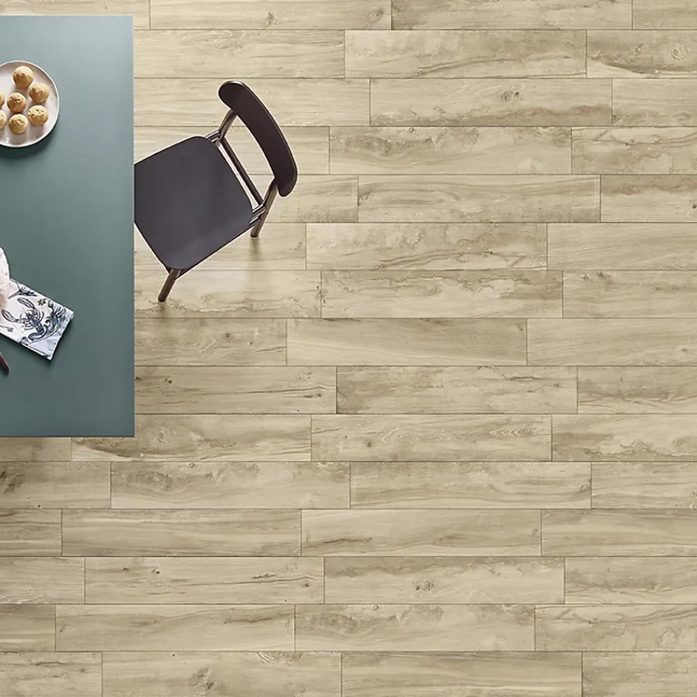Love Carrelage Sol Effet Bois<Carrelage imitation bois - Série WOODEN - Dimensions: 20 x100 cm - Beige