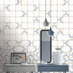 Les Carreaux De Jean  Carrelage Imitation Carreaux de Ciment GRAFTON 20x20 Parnel - Les Carreaux de Jean- Carrelage Sol Pour Cuisine