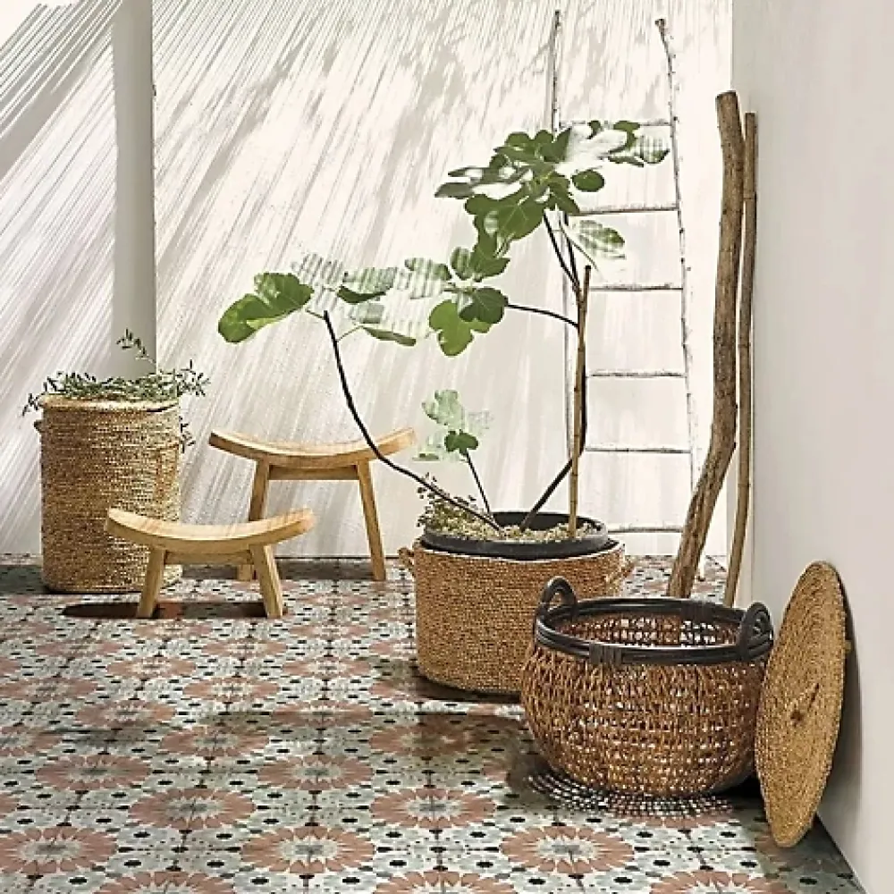 Les Carreaux De Jean Carrelage Sol Pour Cuisine|Carrelage Sol Effet Carreaux De Ciment<Carrelage Imitation Carreaux De Ciment LOFT FLOOR 20x20 Sylvania - Les Carreaux de Jean