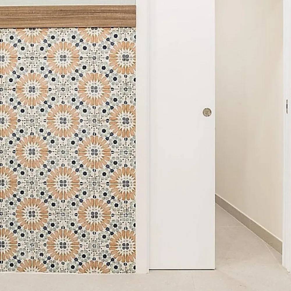Les Carreaux De Jean Carrelage Sol Pour Cuisine|Carrelage Sol Effet Carreaux De Ciment<Carrelage Imitation Carreaux De Ciment LOFT FLOOR 20x20 Sylvania - Les Carreaux de Jean