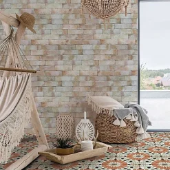 Les Carreaux De Jean Carrelage Sol Pour Cuisine|Carrelage Sol Effet Carreaux De Ciment<Carrelage Imitation Carreaux De Ciment LOFT FLOOR 20x20 Sylvania - Les Carreaux de Jean